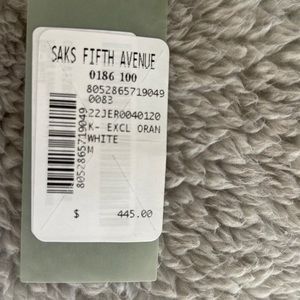 Off-White shirt